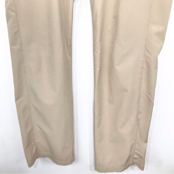 Patagonia Tan Lightweight Quick Dry Outdoor Performance Wear Travel Pants - Picture 3 of 16